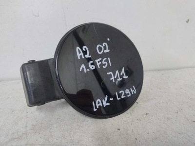 Кришка заливної пального audi a2 lz9w фото №1