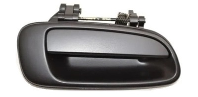 Ручка зовнішня задня права do toyota carina e t19 94 фото №1