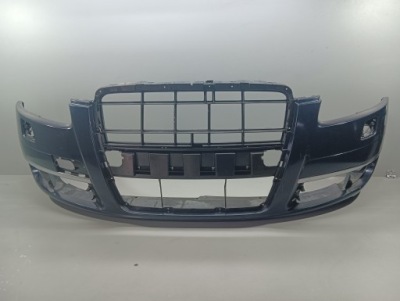 Бампер перед передний audi a6 c6 омыватель lak lz5d фото №1