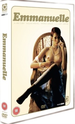 Emmanuelle DVD