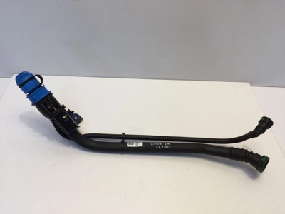 Ford kuga iii mk3 1.5 2021 труба заливної adblue lx61-5j232-ac фото №1