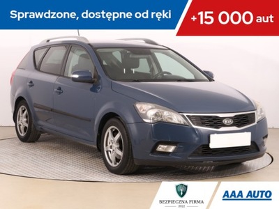 Kia Ceed 1.6 CRDi, Salon Polska, Klima