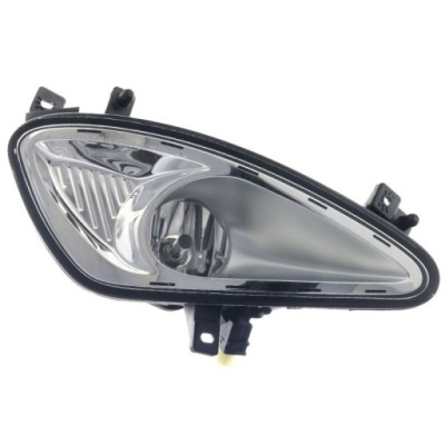 Лампа противотуманная mercedes benz s-kl w221 фото №1