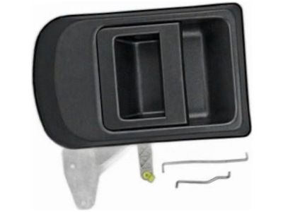 Ручка дверь iveco daily iv 06-11 iii 99-07 фото №1