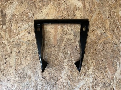 Рамка радио dekor панели консоли peugeot 2008 ii 2 фото №1