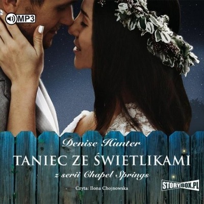 CHAPEL SPRINGS T.2 TANIEC ZE ŚWIETLIKAMI AUDIOBOOK