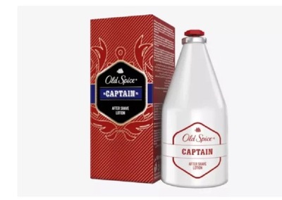 OLD SPICE CAPTAIN PŁYN PO GOLENIU 100 ML