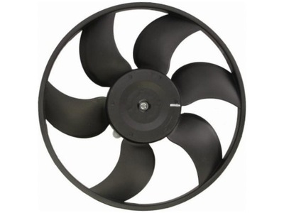 Вентилятор радиатора renault clio ii 1.1-2.0 thalia ii 1.5 1.6 i 1.1-1.9 фото №1