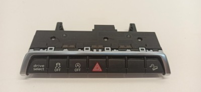 Audi q3 перемикач drive esp 83a925301f фото №1