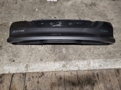 Ford focus mk3 накладка пластик кришки задній oryg фото №1