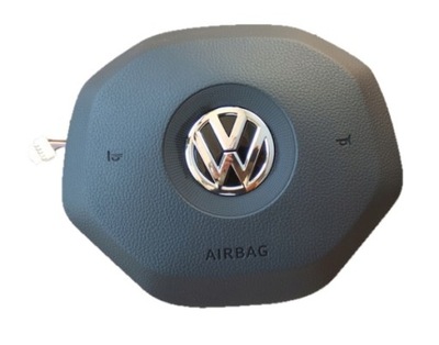 AIRBAG AIR BAGS STEERING WHEEL VW PASSAT B8 3G0880201G  