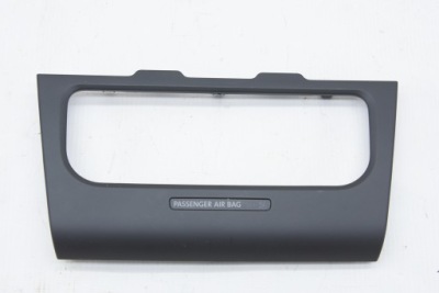 Vw golf vi рамка панель кондиціонера датчик фото №1