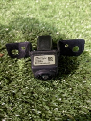 Камера передняя nissan qashqai ii lift фото №1