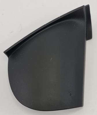 Пластик защита консоли правая porsche cayman 987 фото №1