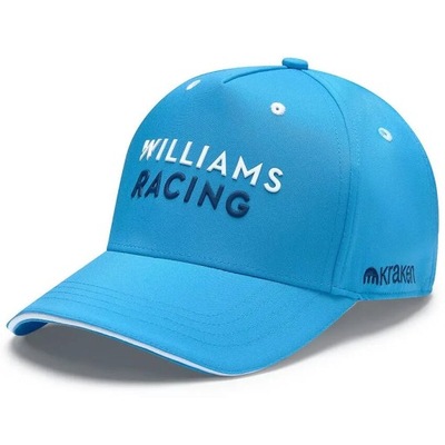 Czapka Williams Racing 2024 - Blue
