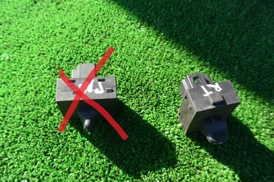 Кнопка відкривання скло задня jeep grand cherokee фото №1