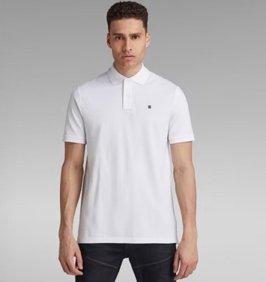 5/447 G-STAR RAW DUNDA koszulka męska polo roz.S