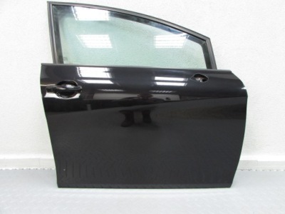 Seat leon 2 05-12 дверь перед правое  передние фото №1