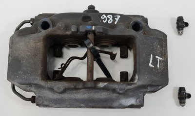 Суппорт тормозной левый задняя porsche cayman 987 фото №1