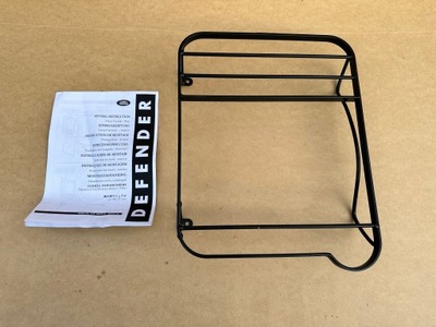 Land rover defender i ochraniacze лампа задняя фото №1