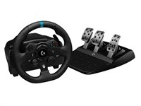 LOGITECH G923 Racing Wheel and Pedals for Xbox One and PC - N/A - N/A - EME