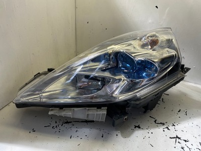 Nissan leaf i лампа левый перед led 26060-3nl5a фото №1