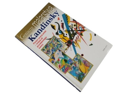 KANDINSKY * Geniusze malarstwa