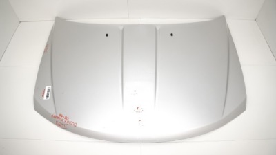Капот кришка двигуна dodge journey 08-10r фото №1