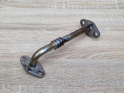 Renault clio v 1.6 e-tech трубка шланг egr 147251411r фото №1