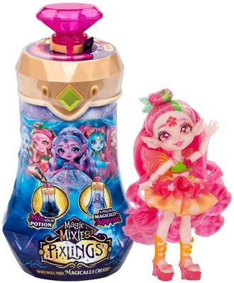 Lalka PIXLINGS Magic Mixies Faye The Fairy