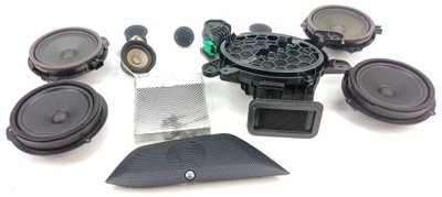 Динаміки аудіосистема bang olufsen ford kuga mk3 фото №1