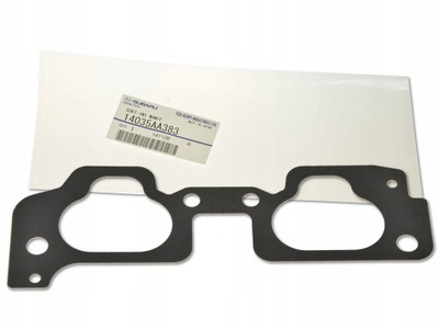 Subaru legacy outback 98- 2.5 прокладка колектор фото №1