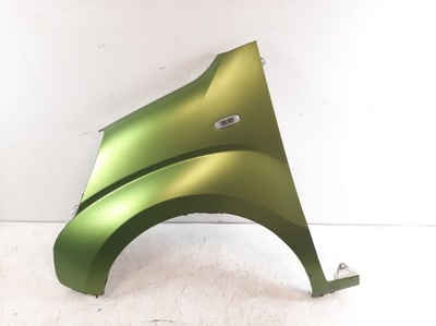 2011 peugeot bipper крыло передний фото №1