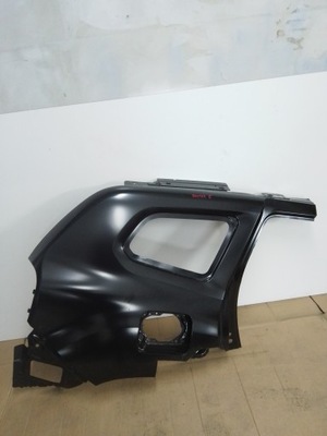 Dacia duster 2 четверть правый задняя фото №1