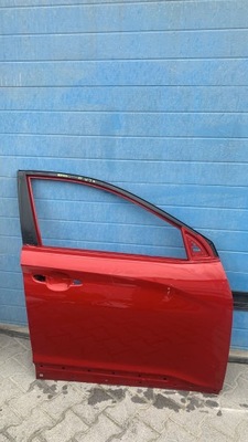 Hyundai kona 2018- двері передні перед праве фото №1