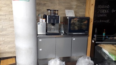 Automat do kawy WMF Kawiarka expres ciśnieniowy