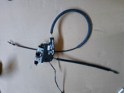 Maserati ghibli замок двері правий перед europa 6pin фото №1