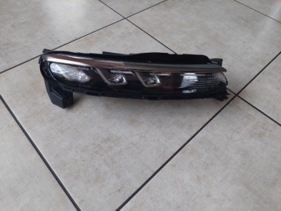 Свет led - правое - citroen c3 aircross - lift фото №1