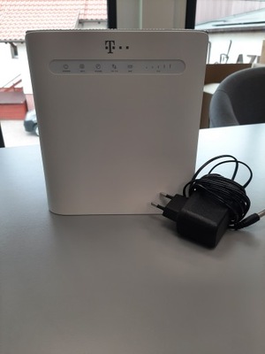 Bezprzewodowyn router LTE WIFI