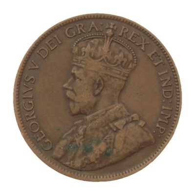[M12766] Kanada 1 cent 1916