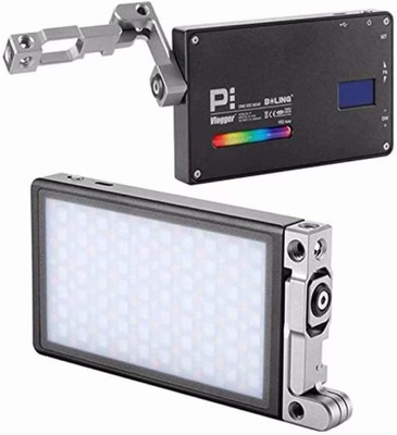 BOLING BL-P1 RGB LED lampa wideo do kamer