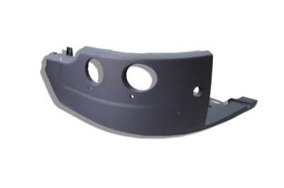 Бампер scania 6 кабина r левый высота: 360mm 1884914 фото №1