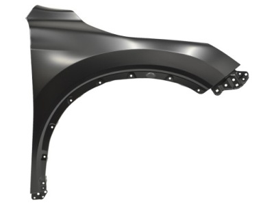 Lexus rx 2022- крила правий alum 538110e230 фото №1