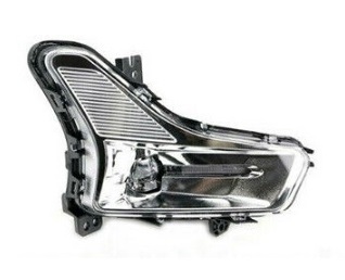 Ford fusion usa lift 2019 новий протитуманна фара led правий фото №1