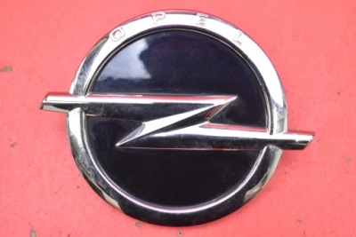 Ручка кнопка кришки задні задня opel insignia b седан 17-20 фото №1