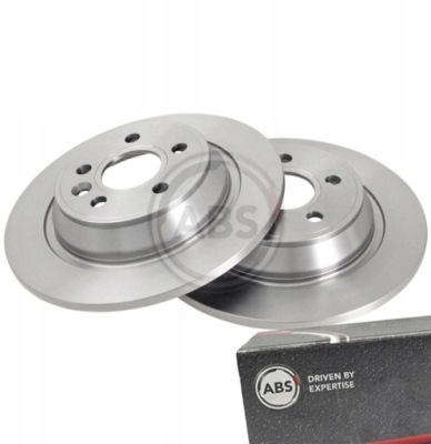 Тормозные диски тормозные задняя land rover range rover evoque фото №1