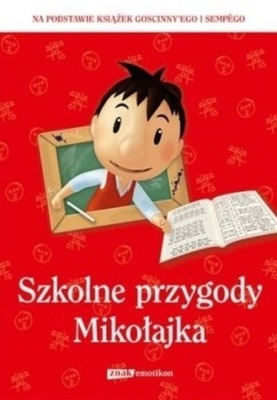 Szkolne przygody Mikołajka