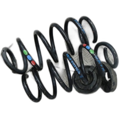 Пружина задняя dacia duster 2020 1.0tce фото №1