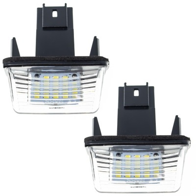 DIODO LUMINOSO LED RETROILUMINACIÓN TABLAS CITROEN C3 C4 PICASSO C5  