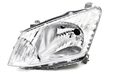 Isuzu d-max od 2012- лампа фара лівий новий ^ фото №1